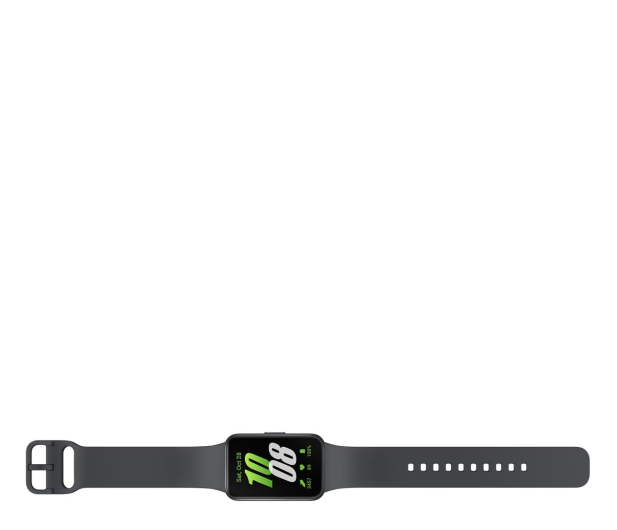 SAMSUNG Galaxy Fit3 Szary (SM-R390) - 1220976 - zdjęcie 6